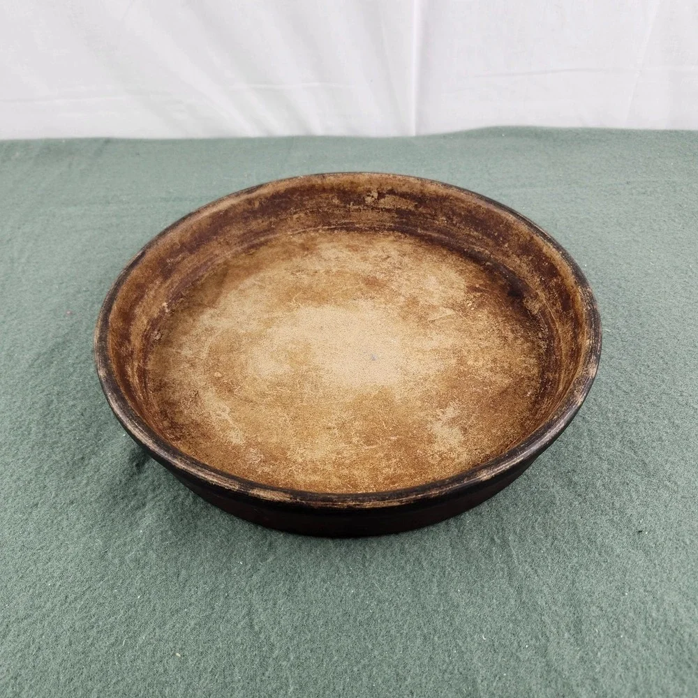 Pampered Chef Round‎ Baker Baking Stone 11